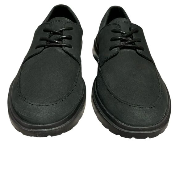 New Sperry Cabo II Oxford Men’s Size 11.5 in Black main image 7